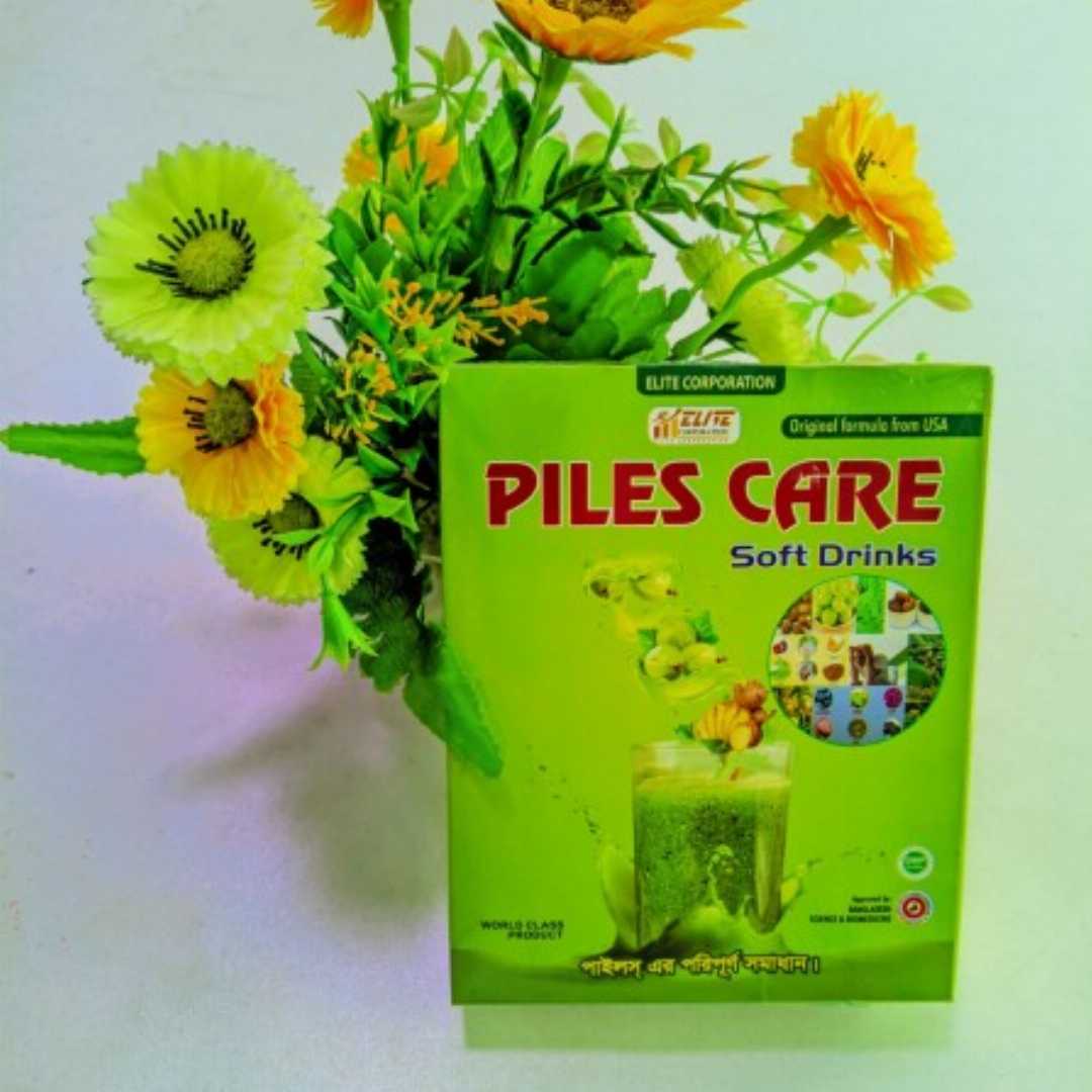 Elite Piles Care Soft Drinks-120GM